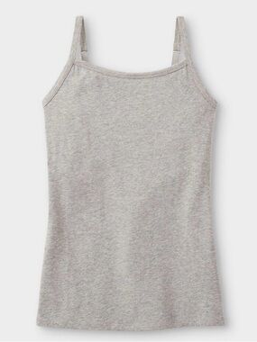 GRAY BRA CAMI
